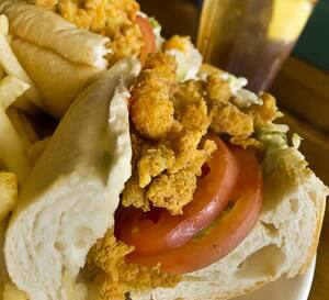 Boudreaux S Cajun Kitchen Pecan Park Houston